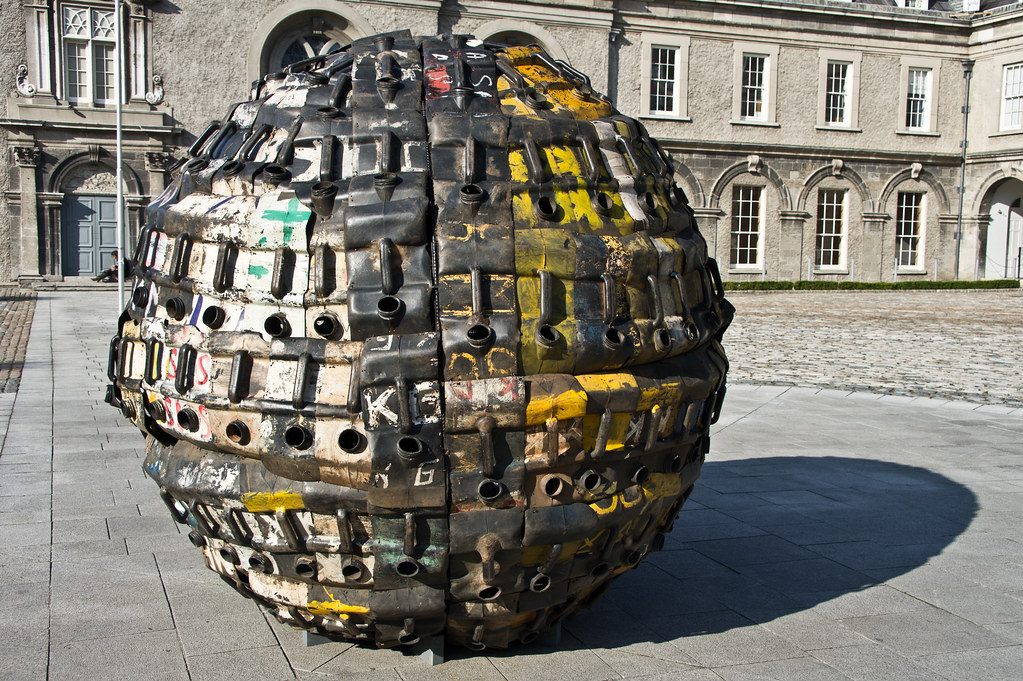 €12 Million Funding Approved for Galway City Museum Upgrade €12 Million Funding Approved for Galway City Museum Upgrade