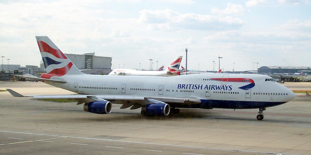 20+ Flight Cancellations by British Airways and Others at UK Airports 20+ Flight Cancellations by British Airways and Others at UK Airports