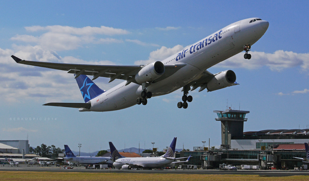 Air Transat starts direct London-Ottawa flights amid travel chaos Air Transat starts direct London-Ottawa flights amid travel chaos