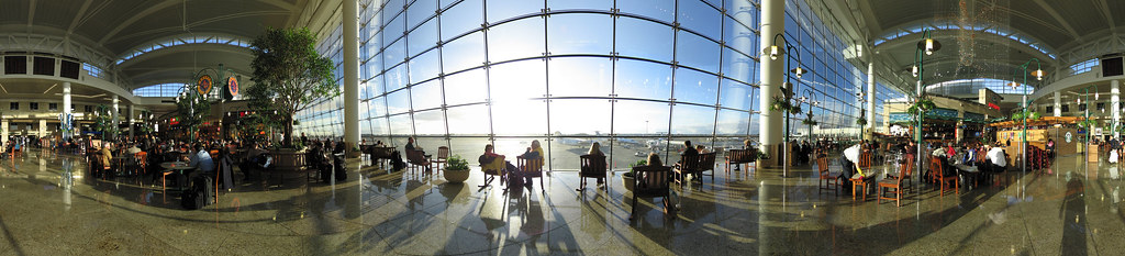 Alaska Airlines Opens New Seattle-London Route with Flagship Lounge Alaska Airlines Opens New Seattle-London Route with Flagship Lounge