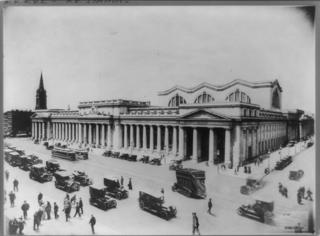 Amtrak and USDOT appoint developer team for Penn Station overhaul Amtrak and USDOT appoint developer team for Penn Station overhaul