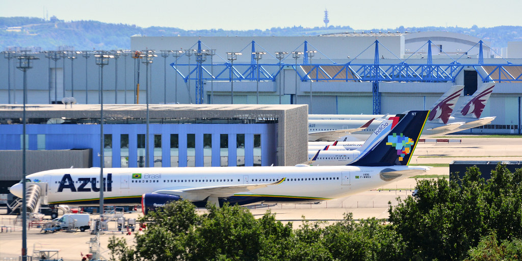 azul-airlines-cancels-five-domestic-flights-affecting-key-brazilian-ro Azul Airlines Cancels Five Domestic Flights Affecting Key Brazilian Routes