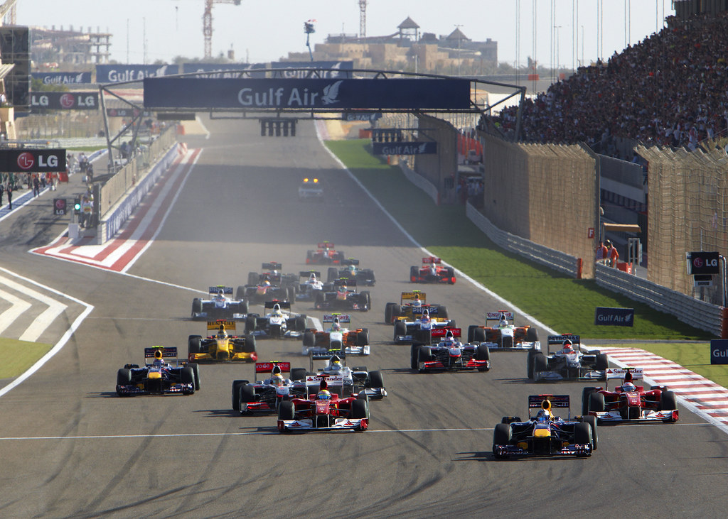 Bahrain Sees Explosive Growth in Sports Tourism During 2026 Formula 1 Season Bahrain Sees Explosive Growth in Sports Tourism During 2026 Formula 1 Season
