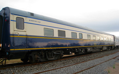 California High-Speed Rail Awards Contract for New Sleeper Cars California High-Speed Rail Awards Contract for New Sleeper Cars