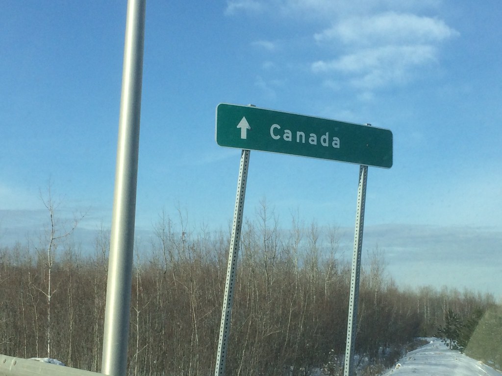 Canadian Entry Rule Disrupts Surge in North American Tourists Including Americans Canadian Entry Rule Disrupts Surge in North American Tourists Including Americans