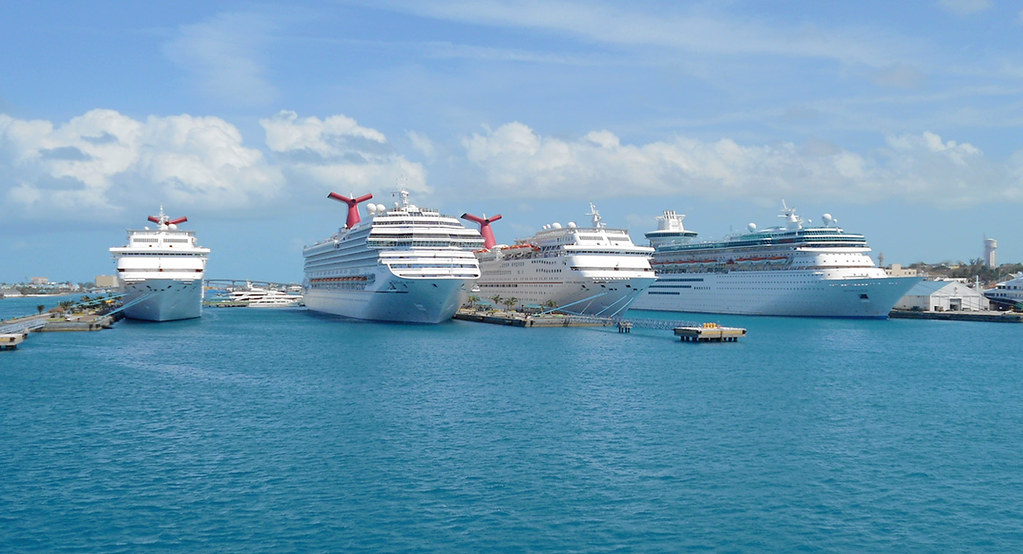 Carnival Cruise Issues Caribbean Camouflage Clothing Advisory Carnival Cruise Issues Caribbean Camouflage Clothing Advisory