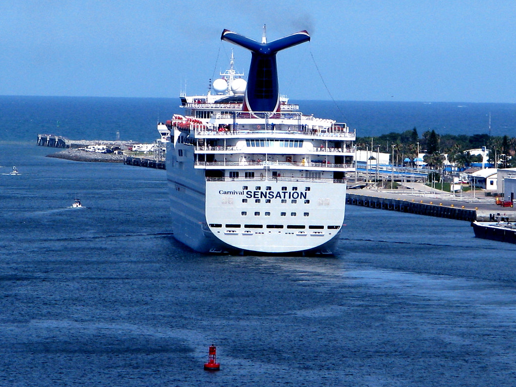 Carnival Upgrades 23-Year-Old Ship Sailing from Port Canaveral Carnival Upgrades 23-Year-Old Ship Sailing from Port Canaveral