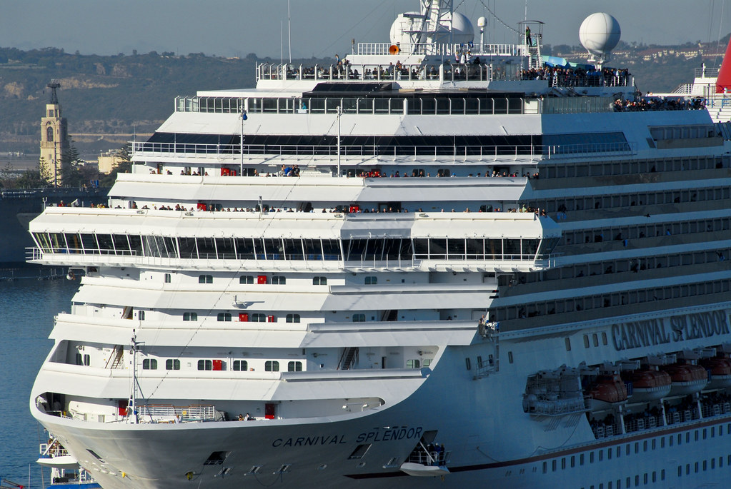 Carnival Warns Texas Cruise Passengers About Port Traffic Delays Carnival Warns Texas Cruise Passengers About Port Traffic Delays