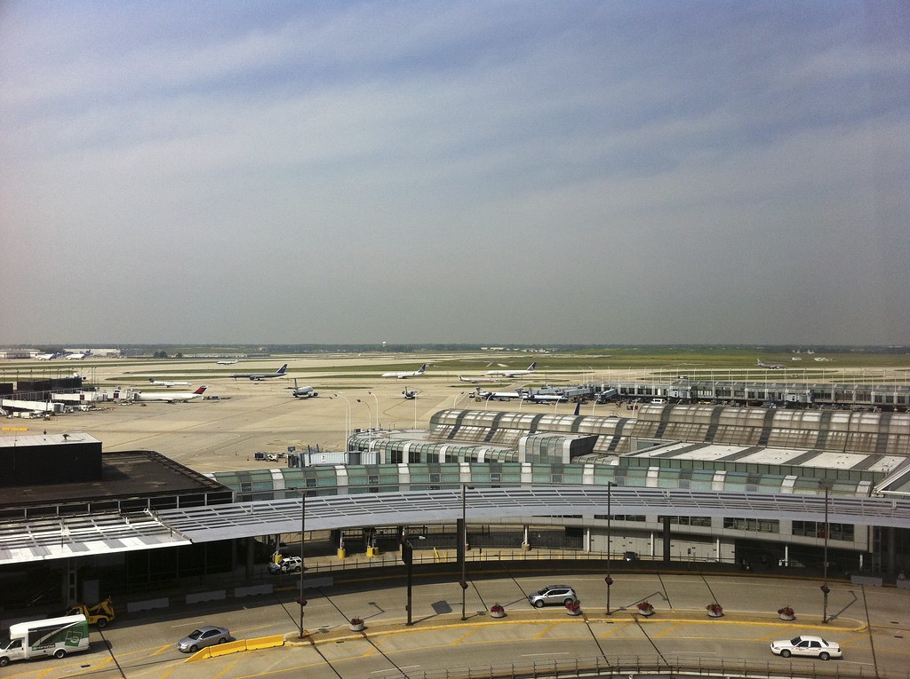Chicago O’Hare Flight Delays and Cancellations Disrupt U.S. Travel Chicago O’Hare Flight Delays and Cancellations Disrupt U.S. Travel