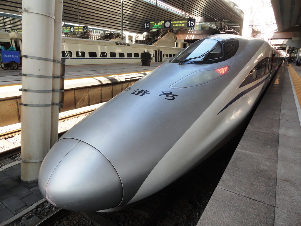china-s-xi-an-yan-an-high-speed-rail-to-cut-travel-time-to-one-hour China's Xi’an-Yan’an High-Speed Rail to Cut Travel Time to One Hour