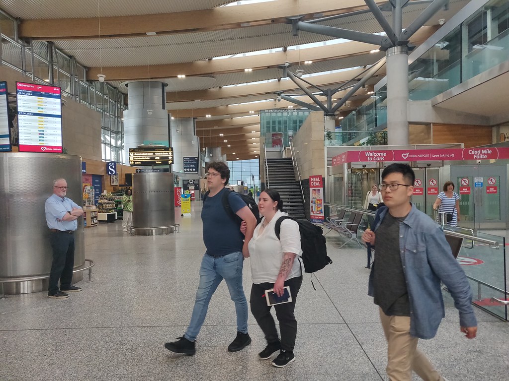 cork-airport-prepares-for-busy-weekend-as-summer-routes-return Cork Airport Prepares for Busy Weekend as Summer Routes Return