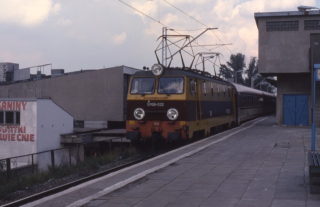 CPK Forecasts AeroExpress as Poland’s Busiest Rail Line CPK Forecasts AeroExpress as Poland’s Busiest Rail Line