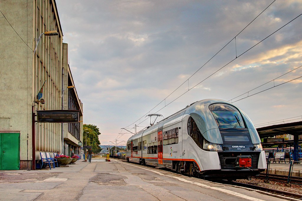 CPK Predicts AeroExpress Will Be Poland’s Busiest Rail Line CPK Predicts AeroExpress Will Be Poland’s Busiest Rail Line