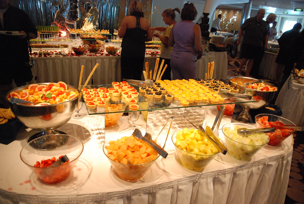 Cruise Guests Face New Charges for Taking Buffet Food to Cabins Cruise Guests Face New Charges for Taking Buffet Food to Cabins