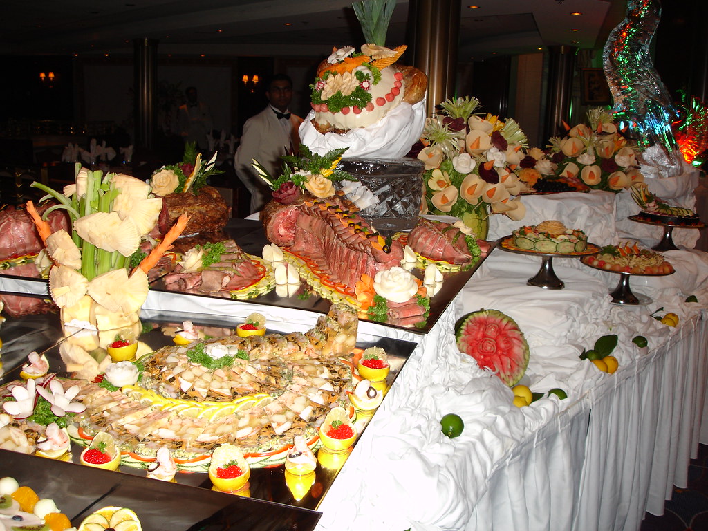 Cruise Lines Charge $70 Fee for Taking Buffet Food to Cabins Cruise Lines Charge $70 Fee for Taking Buffet Food to Cabins