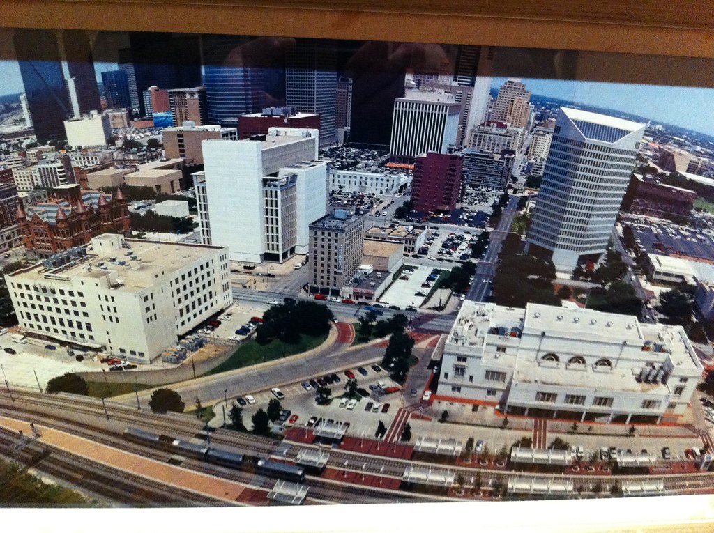 Dallas Talks Restarted for High-Speed Rail Route Revival Dallas Talks Restarted for High-Speed Rail Route Revival