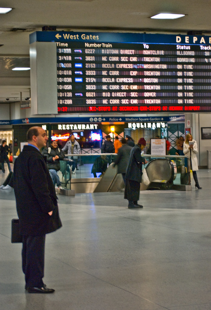 Developer Team Chosen for Amtrak Penn Station Redevelopment Developer Team Chosen for Amtrak Penn Station Redevelopment