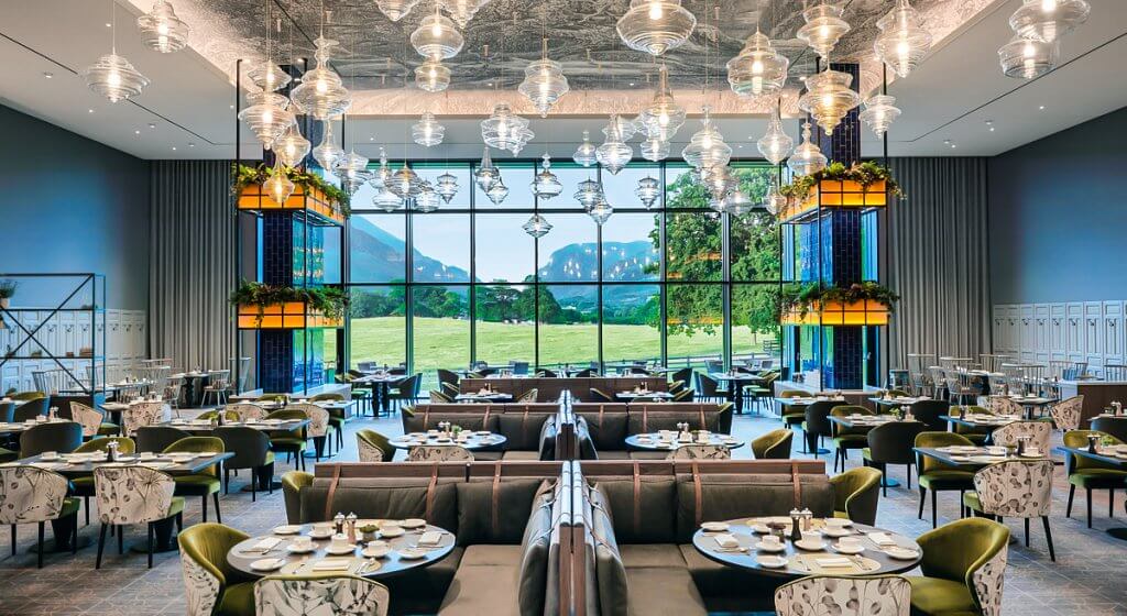 Dunloe Hotel’s €100M Renovation Backed by Liebherr Family Dunloe Hotel's €100M Renovation Backed by Liebherr Family