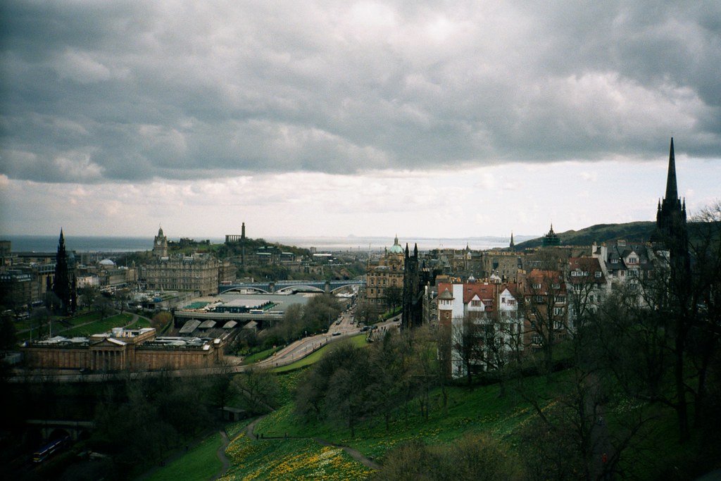 Edinburgh named among Europe’s priciest travel spots Edinburgh named among Europe's priciest travel spots