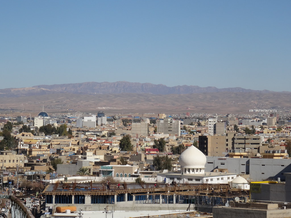 erbil-sees-tourism-boom-during-eid-holidays Erbil Sees Tourism Boom During Eid Holidays