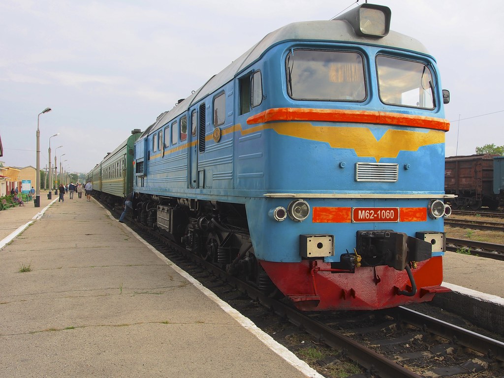 EU Launches One-Ticket System for Cross-Border Train Travel EU Launches One-Ticket System for Cross-Border Train Travel