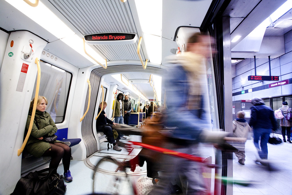 EU Passenger Rail Trips Hit Record 8.7 Billion EU Passenger Rail Trips Hit Record 8.7 Billion