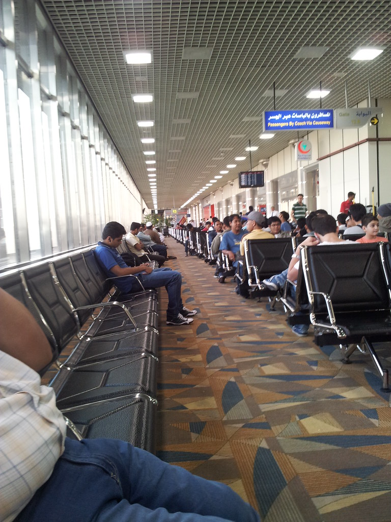 User comments Flight Cancellations at Bahrain Impacted by Flydubai, Kuwait Airways and Air Arabia