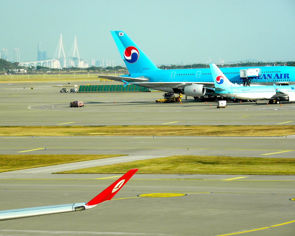 Flight Cancellations in Seoul Impact Air Canada and Air India Routes Flight Cancellations in Seoul Impact Air Canada and Air India Routes