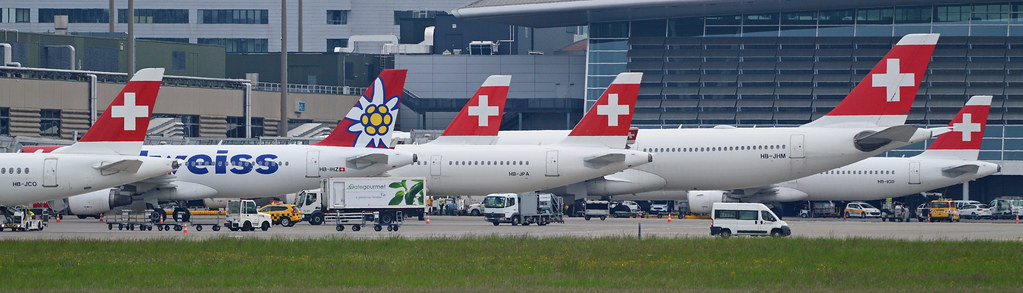 Flight Delays and Cancellations Disrupt Major European Airports Flight Delays and Cancellations Disrupt Major European Airports