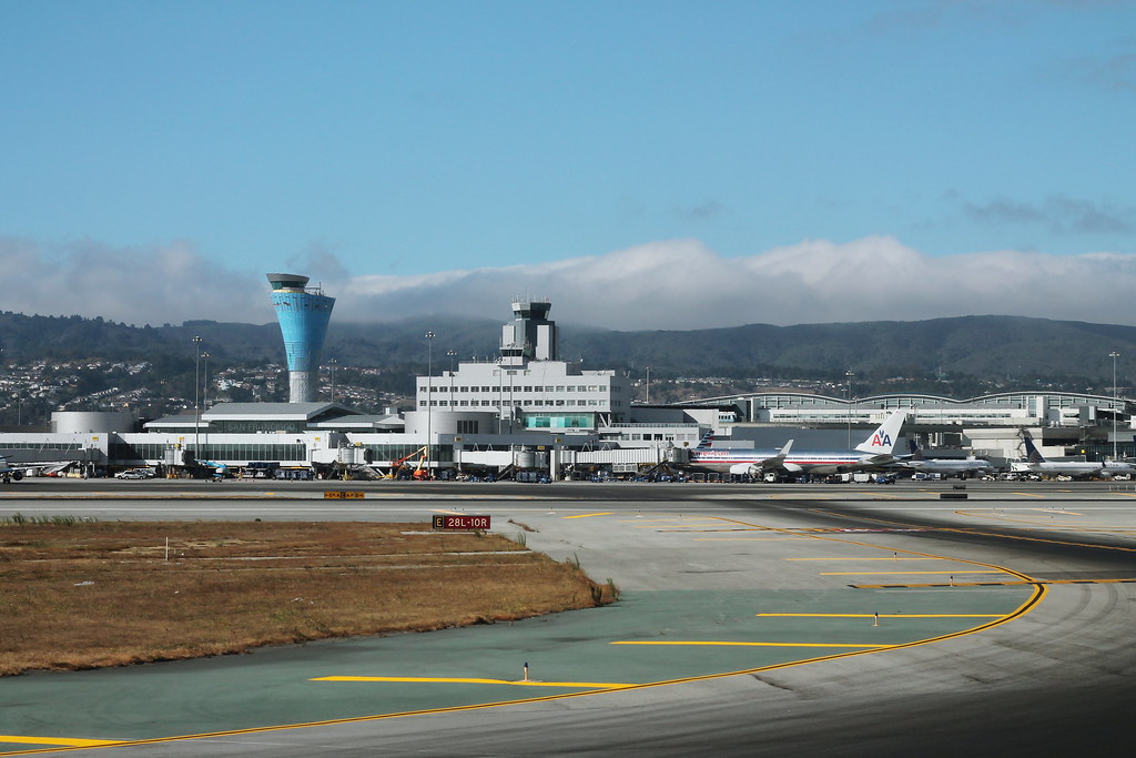 Flight Delays and Cancellations Strike San Francisco International Airport Affecting Major Airlines Flight Delays and Cancellations Strike San Francisco International Airport Affecting Major Airlines