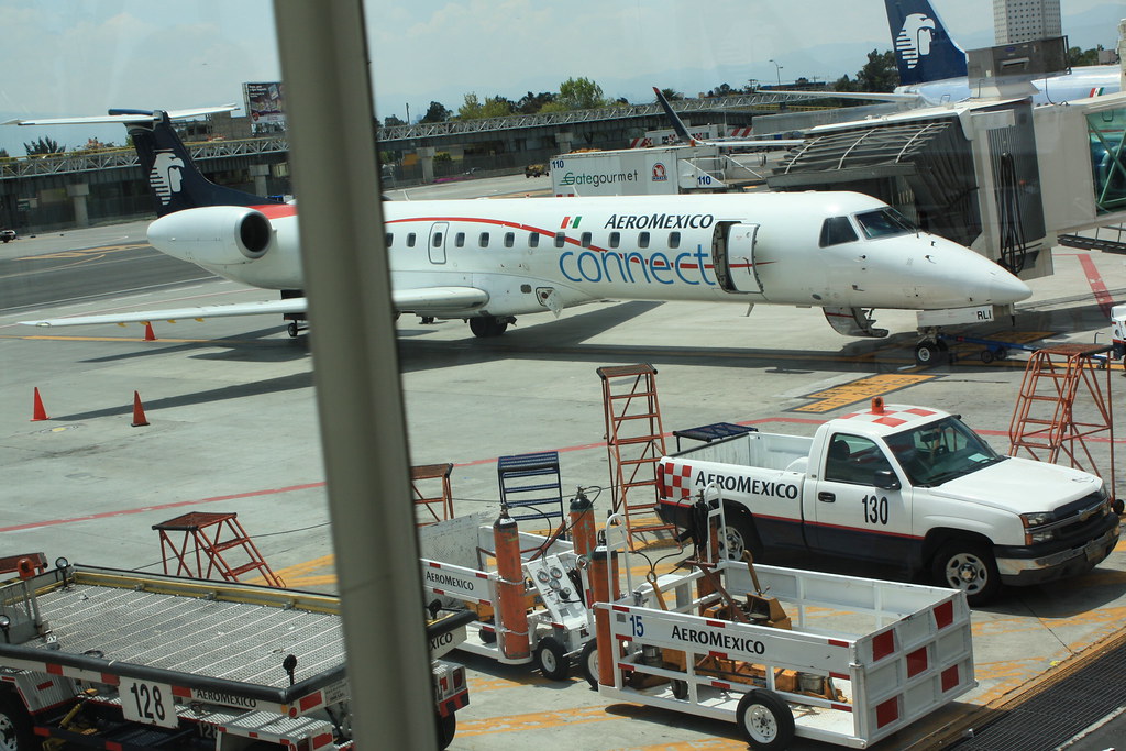 Flight Disruptions at Benito Juarez Airport Affect Several International Destinations Flight Disruptions at Benito Juarez Airport Affect Several International Destinations