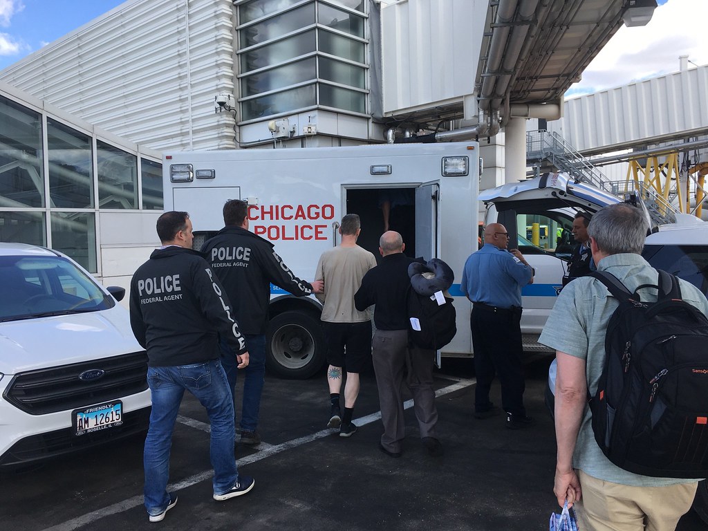 Flight Disruptions at Chicago O’Hare Affect Multiple Major Airlines Flight Disruptions at Chicago O’Hare Affect Multiple Major Airlines