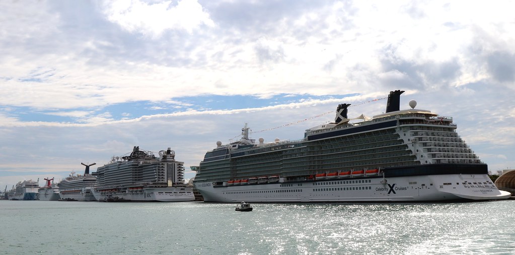 Global Cruise Demand Surge Impacts Miami and New York Ports Amid Health Advisories Global Cruise Demand Surge Impacts Miami and New York Ports Amid Health Advisories