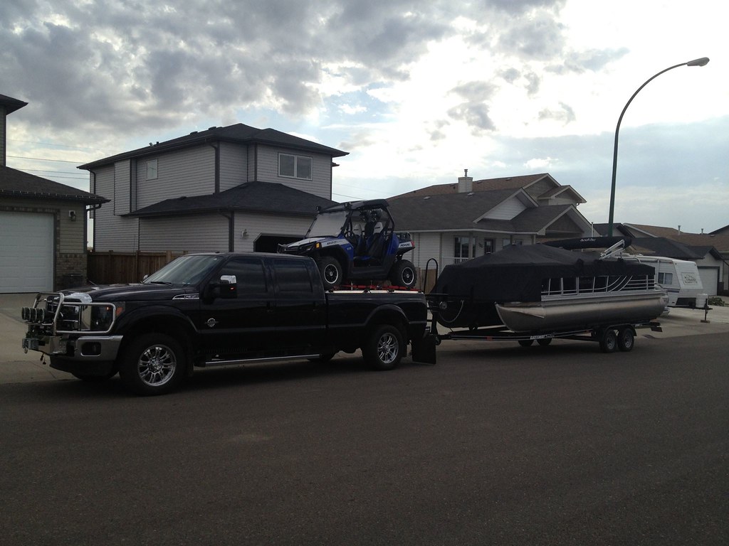 Growing Interest in Towing-Ready Trucks for Outdoor Summer Travel 2026 Growing Interest in Towing-Ready Trucks for Outdoor Summer Travel 2026