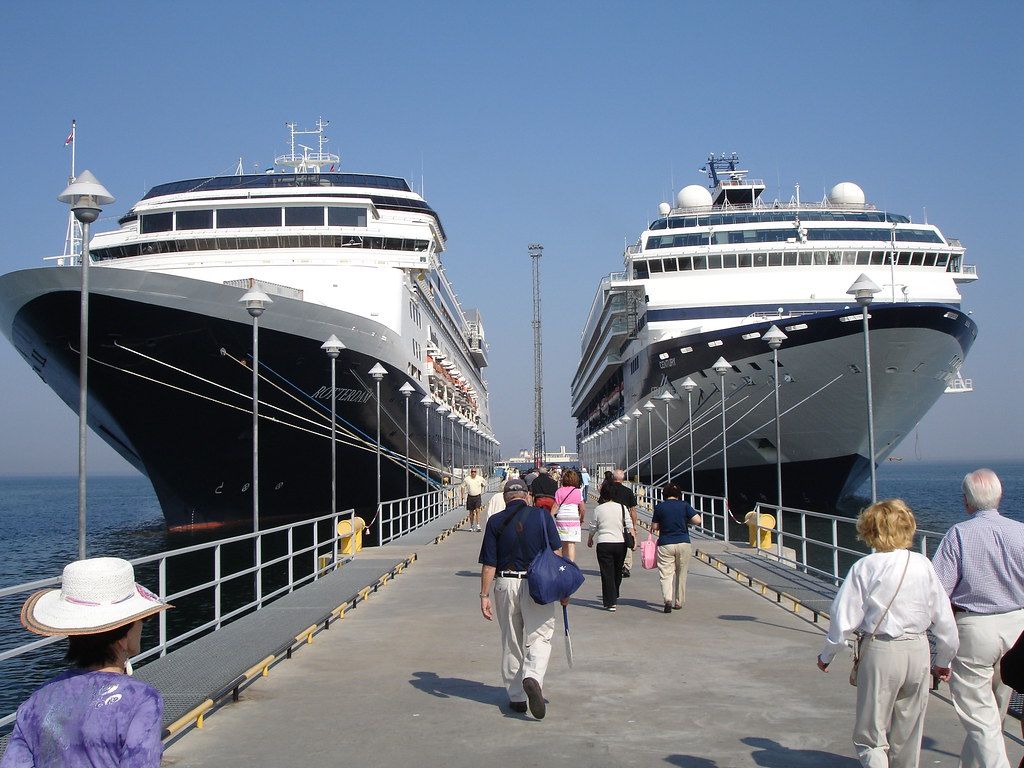 Hantavirus on Cruise Ship Leads to Rotterdam Quarantine and Disinfection Hantavirus on Cruise Ship Leads to Rotterdam Quarantine and Disinfection