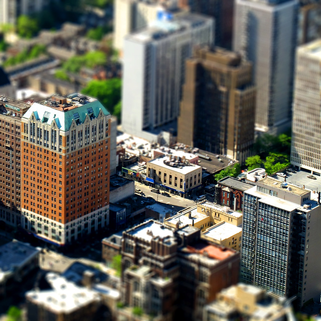 Hotel Conversion Proposed for Chicago’s John Hancock Lower Floors Hotel Conversion Proposed for Chicago's John Hancock Lower Floors
