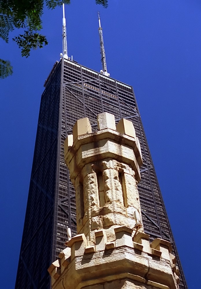 Hotel Conversion Proposed for John Hancock Building Lower Floors Hotel Conversion Proposed for John Hancock Building Lower Floors