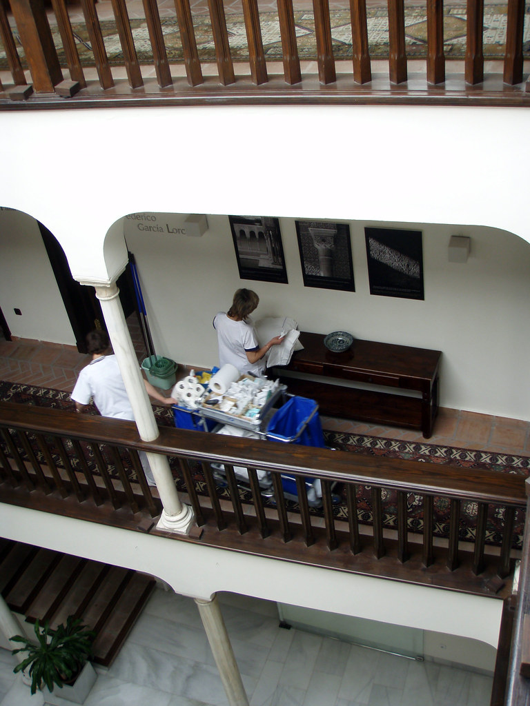 Hotel Housekeepers Face More Stress Under App Management Hotel Housekeepers Face More Stress Under App Management