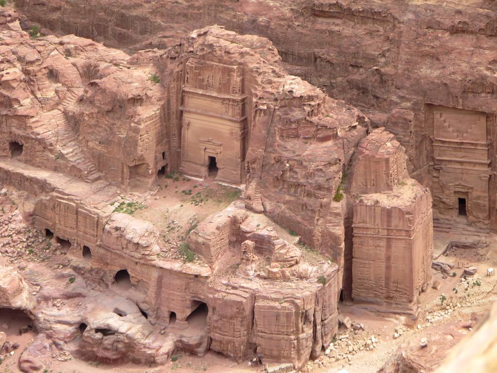 Jordan’s Petra Faces Tourism Decline Amid Rising Middle East Tensions Jordan’s Petra Faces Tourism Decline Amid Rising Middle East Tensions