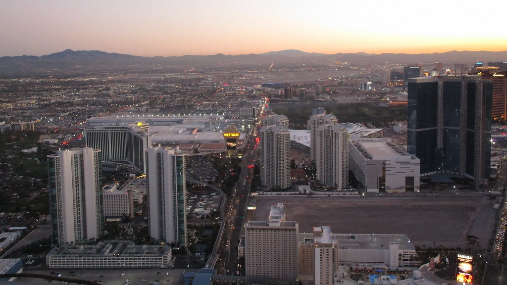 Las Vegas Convention Tourism Grows with AI Conferences and Travel Surge Las Vegas Convention Tourism Grows with AI Conferences and Travel Surge