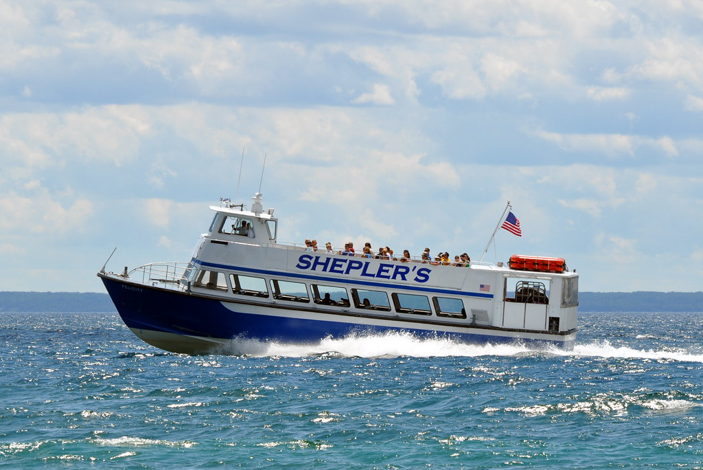 Mackinac Island Gains Control of Ferry Rates Mackinac Island Gains Control of Ferry Rates