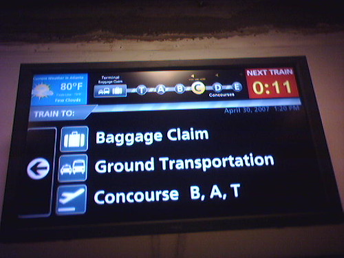 Major Flight Delays and Cancellations Hit Atlanta and U.S. Airports Major Flight Delays and Cancellations Hit Atlanta and U.S. Airports
