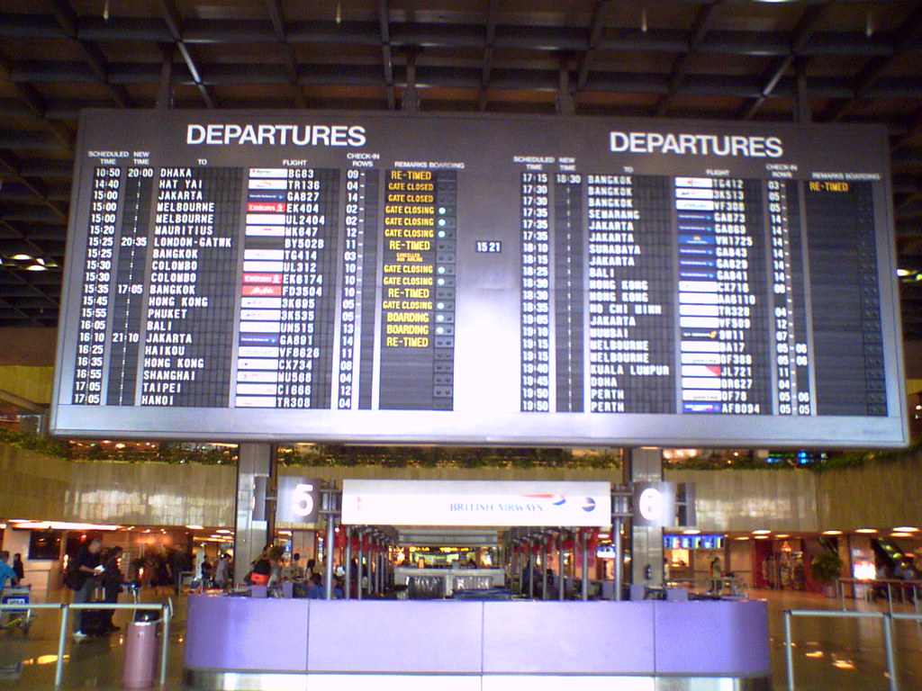 major-u-s-airports-hit-by-flight-delays-and-cancellations-during-memor Major U.S. Airports Hit by Flight Delays and Cancellations During Memorial Day