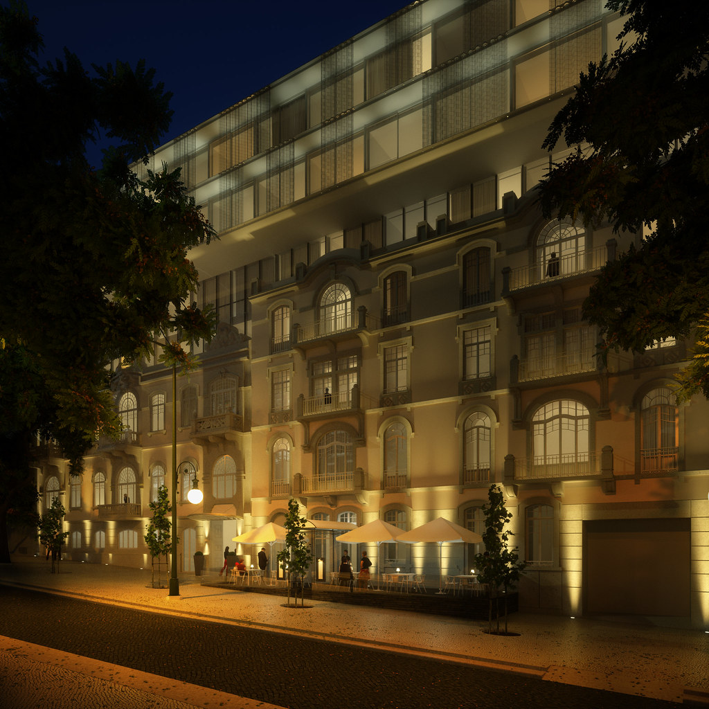 Me Lisbon Hotel by ACCIONA Wins SIL 2026 Award Me Lisbon Hotel by ACCIONA Wins SIL 2026 Award