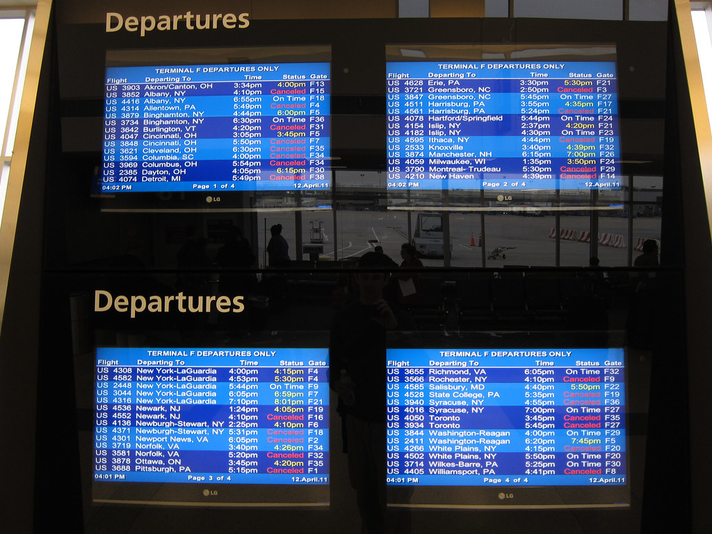 Middle East Conflict Triggers Over 21,000 Flight Cancellations in 2026 Middle East Conflict Triggers Over 21,000 Flight Cancellations in 2026
