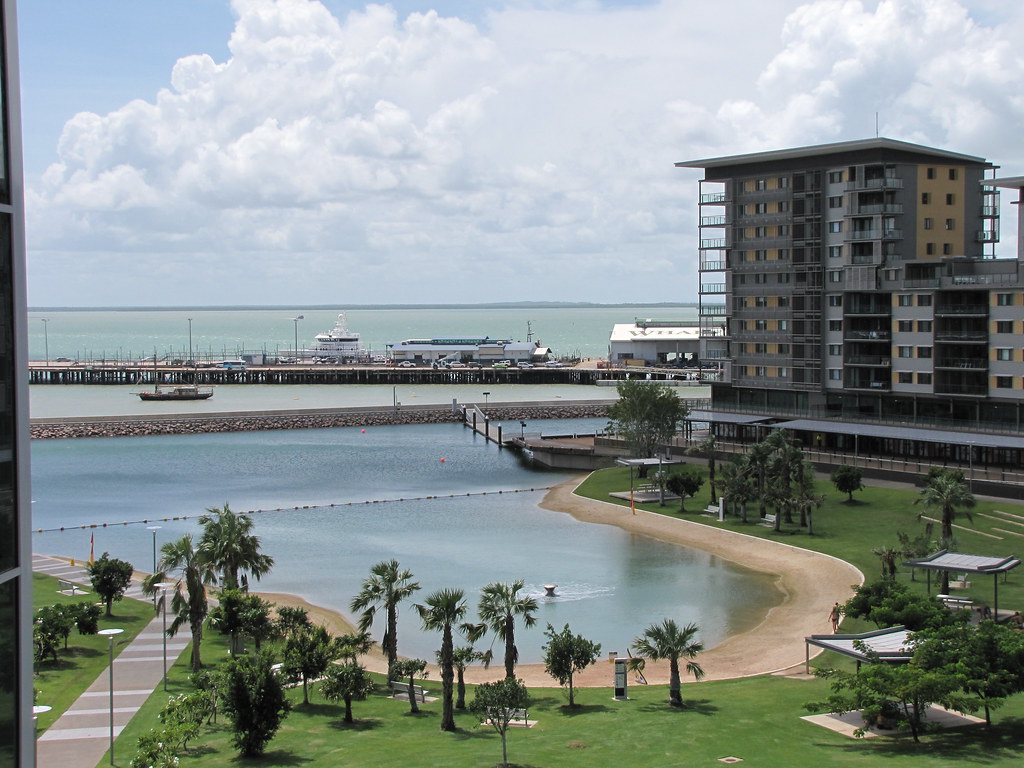 New Hotel Opens in Darwin for Top End Dry Season New Hotel Opens in Darwin for Top End Dry Season