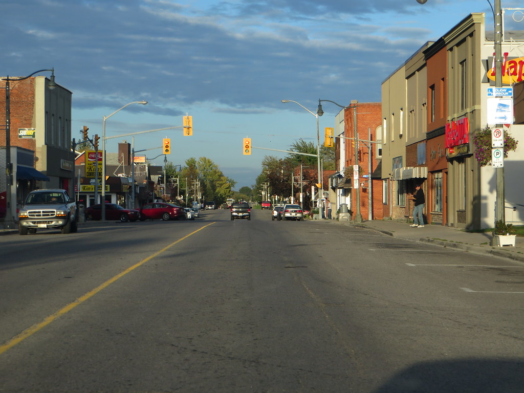 Niagara-on-the-Lake Sees Surge in Visitors from US and Europe Niagara-on-the-Lake Sees Surge in Visitors from US and Europe