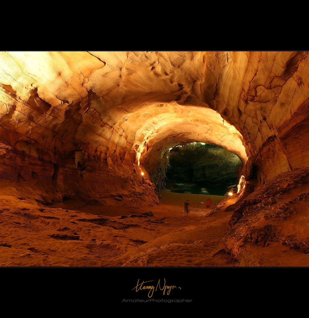 Phong Nha Cave Draws Nature Tourists During Vietnam Heatwave This Summer Phong Nha Cave Draws Nature Tourists During Vietnam Heatwave This Summer