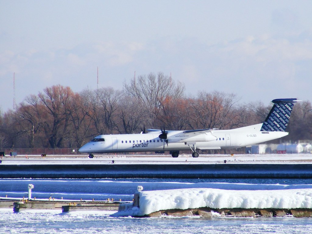 Porter Airlines Launches Nonstop Toronto-Austin Year-Round Flights Porter Airlines Launches Nonstop Toronto-Austin Year-Round Flights