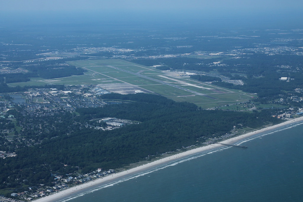 PSA and American Airlines Suspend Flights Causing Delays at Myrtle Beach Airport PSA and American Airlines Suspend Flights Causing Delays at Myrtle Beach Airport